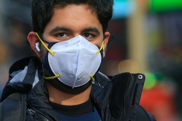 Double masking for COVID-19: CDC recommends wearing two masks at once