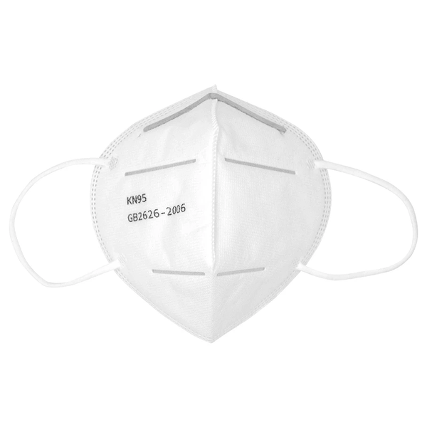 KN95 Face Mask (10/20/30/40/50/500 pack) - Kopolymer